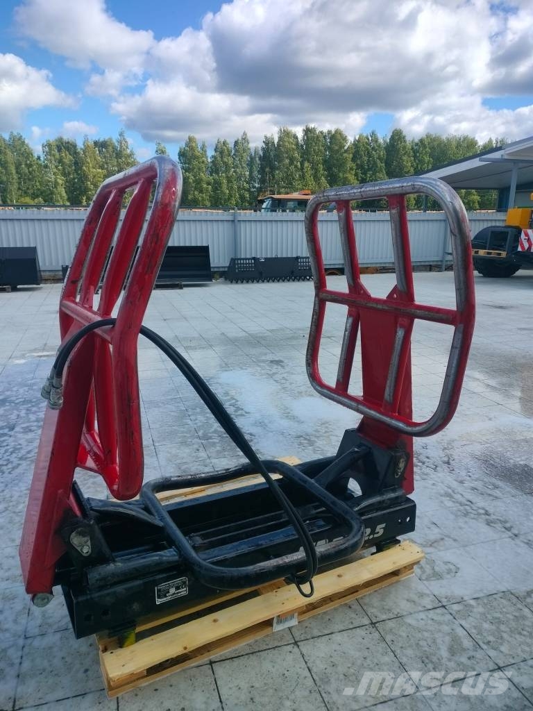 Mp-lift PP-2.5 Τεμαχιστές, κόπτες και ξετυλιχτές δεμάτων