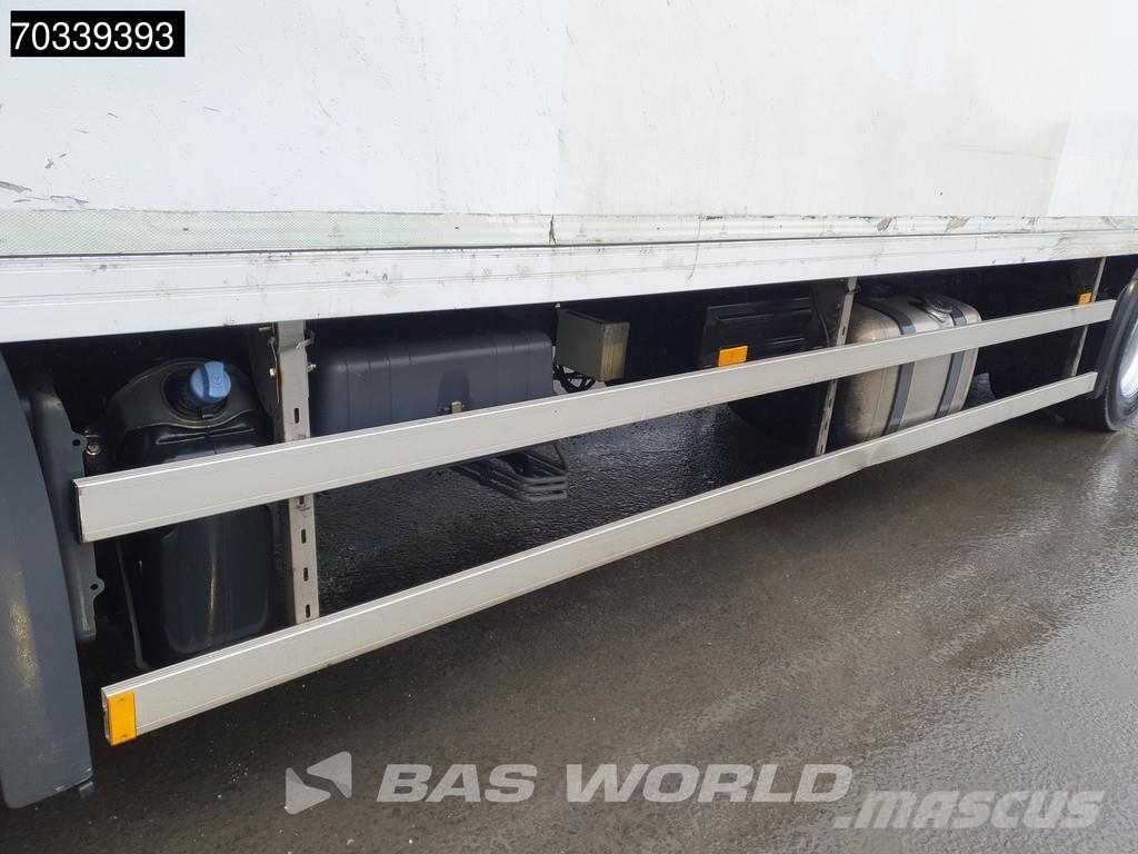 Mercedes-Benz Antos 2124 4X2 19t NL-Truck APK 2000kg Tailgate Au Camiones con caja de remolque