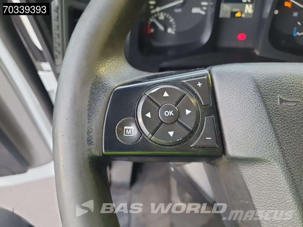 Mercedes-Benz Antos 2124 4X2 19t NL-Truck APK 2000kg Tailgate Au Camiones con caja de remolque