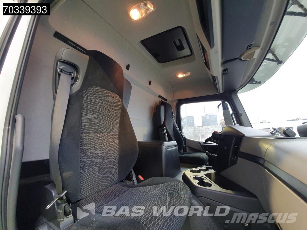 Mercedes-Benz Antos 2124 4X2 19t NL-Truck APK 2000kg Tailgate Au Грузовики-Фургоны