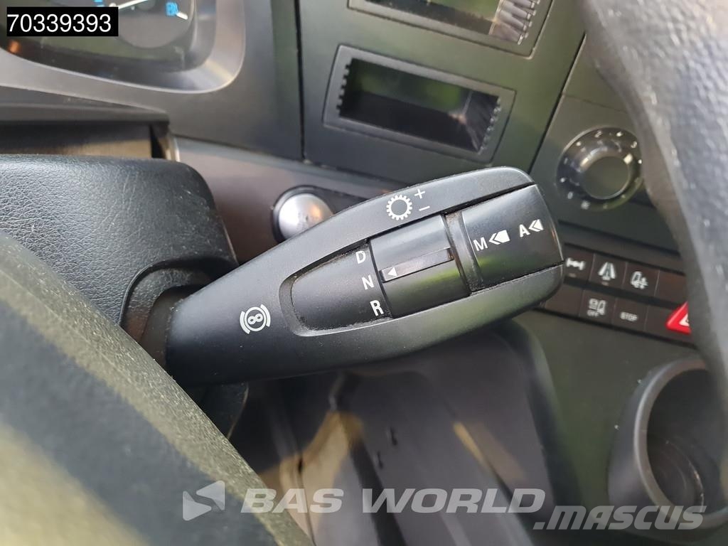 Mercedes-Benz Antos 2124 4X2 19t NL-Truck APK 2000kg Tailgate Au Грузовики-Фургоны