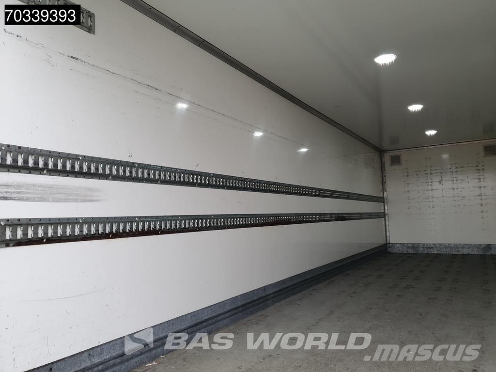 Mercedes-Benz Antos 2124 4X2 19t NL-Truck APK 2000kg Tailgate Au Грузовики-Фургоны