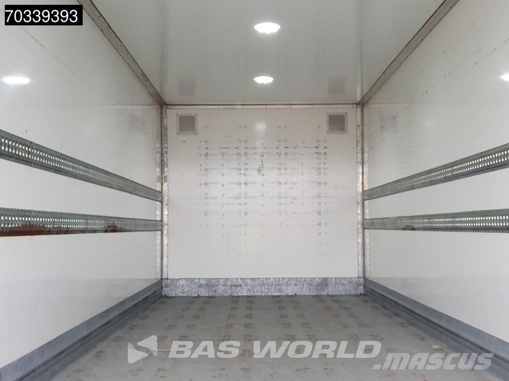 Mercedes-Benz Antos 2124 4X2 19t NL-Truck APK 2000kg Tailgate Au Bakwagens met gesloten opbouw