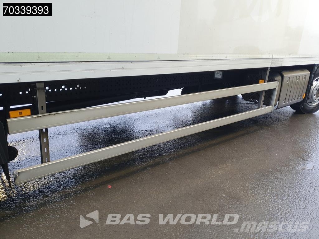 Mercedes-Benz Antos 2124 4X2 19t NL-Truck APK 2000kg Tailgate Au Грузовики-Фургоны
