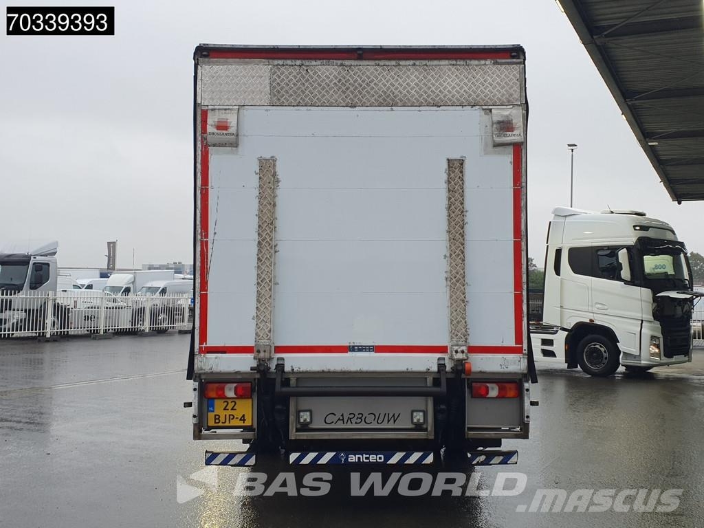 Mercedes-Benz Antos 2124 4X2 19t NL-Truck APK 2000kg Tailgate Au Camiones con caja de remolque