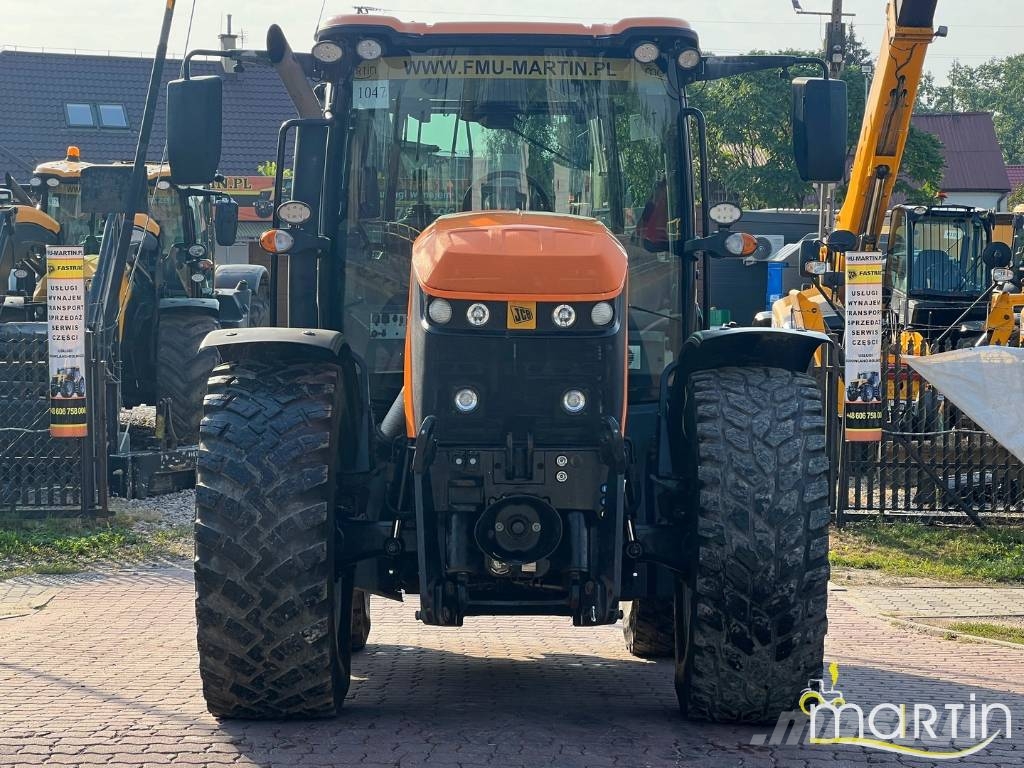 JCB Fastrac 4220 Traktorit