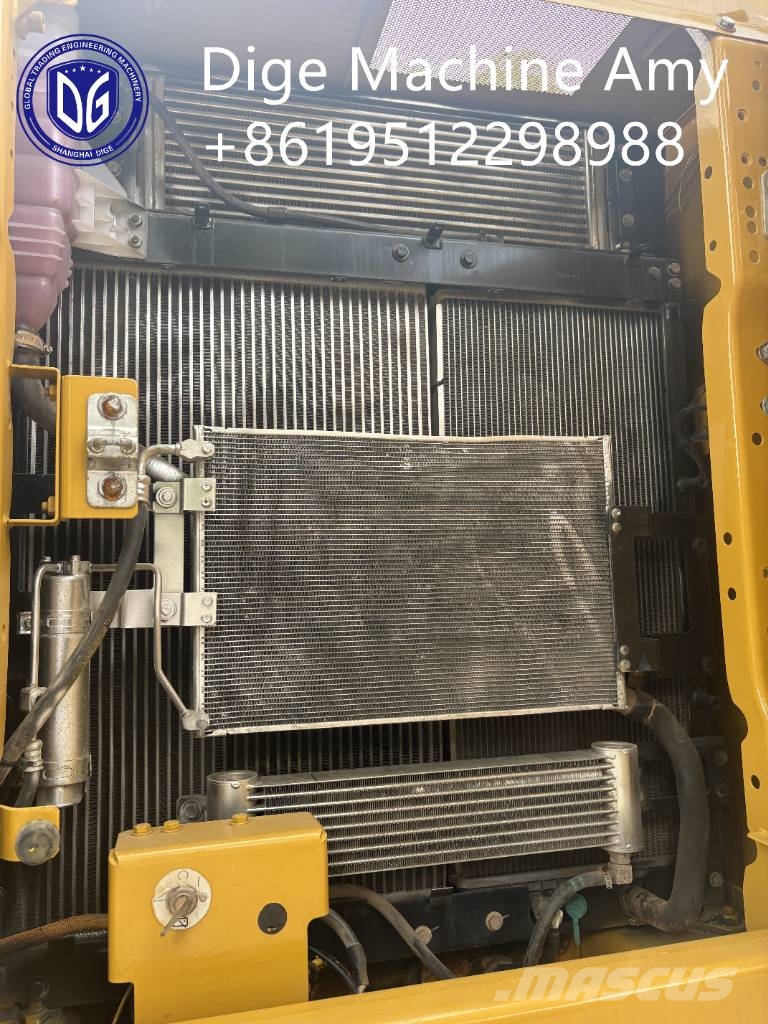 CAT 323 Raupenbagger