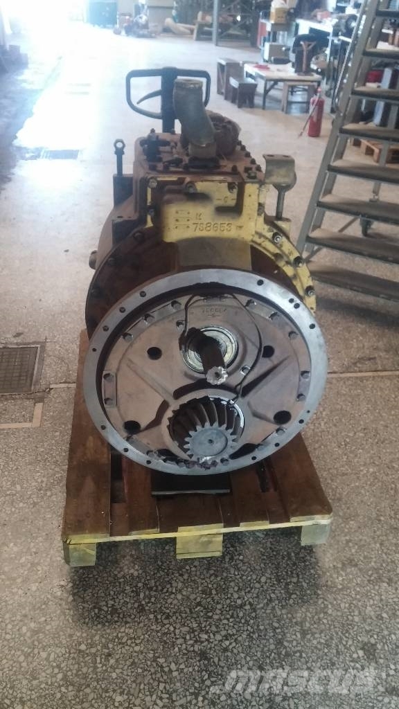 CAT D8K Other components