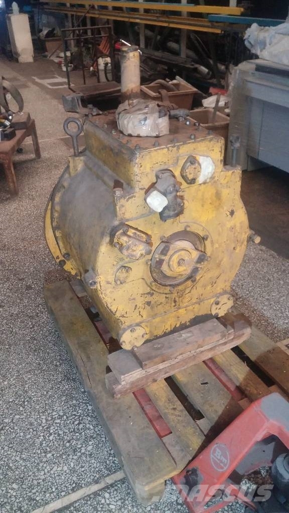 CAT D8K Other components