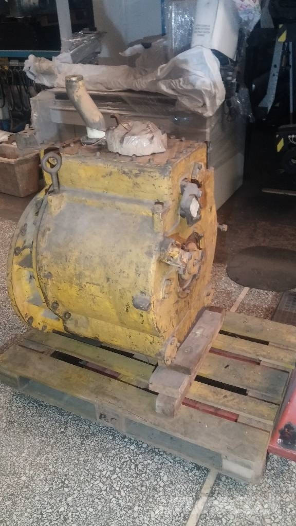 CAT D8K Other components