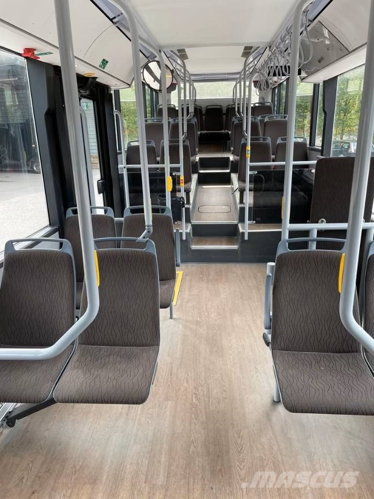 Scania Citywide LE Mestni avtobusi