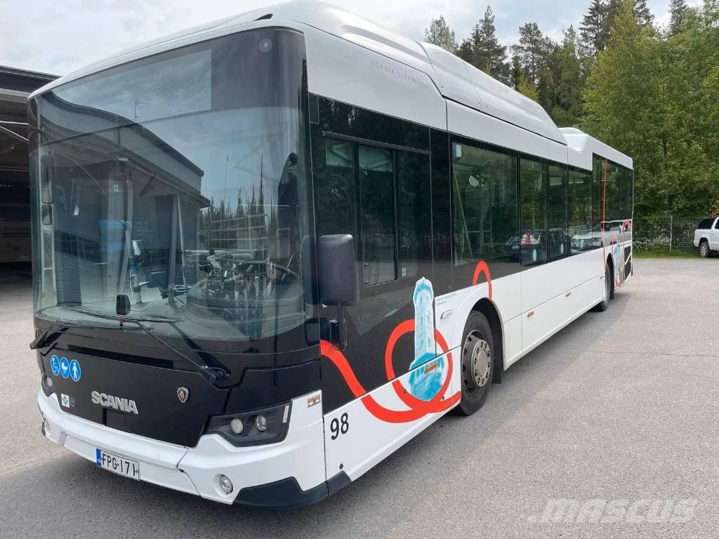 Scania Citywide LE Mestni avtobusi
