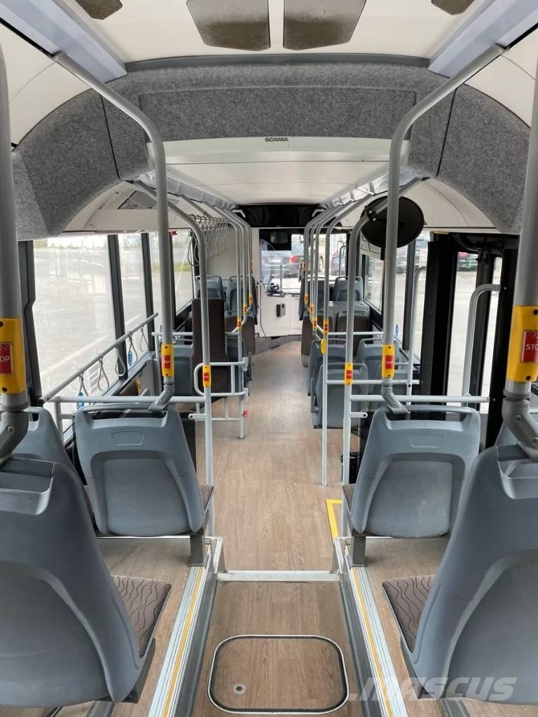 Scania Citywide LE Mestni avtobusi