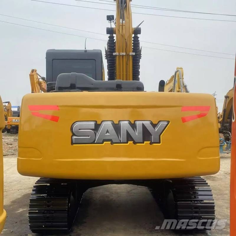 Sany SY 125 C 대형 굴삭기 29톤 이상