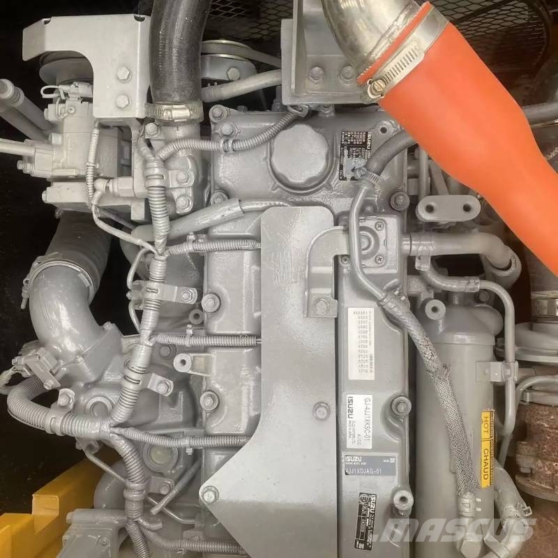 Sany SY 125 C 대형 굴삭기 29톤 이상