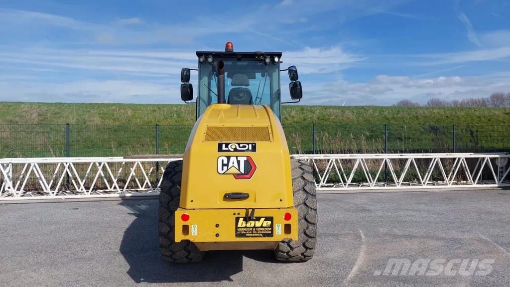 CAT CS74B Other rollers