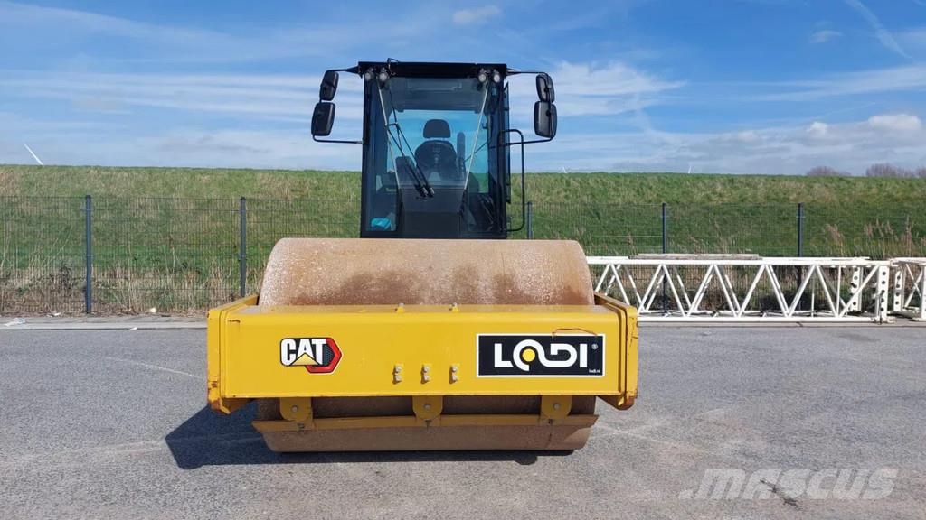 CAT CS74B Other rollers