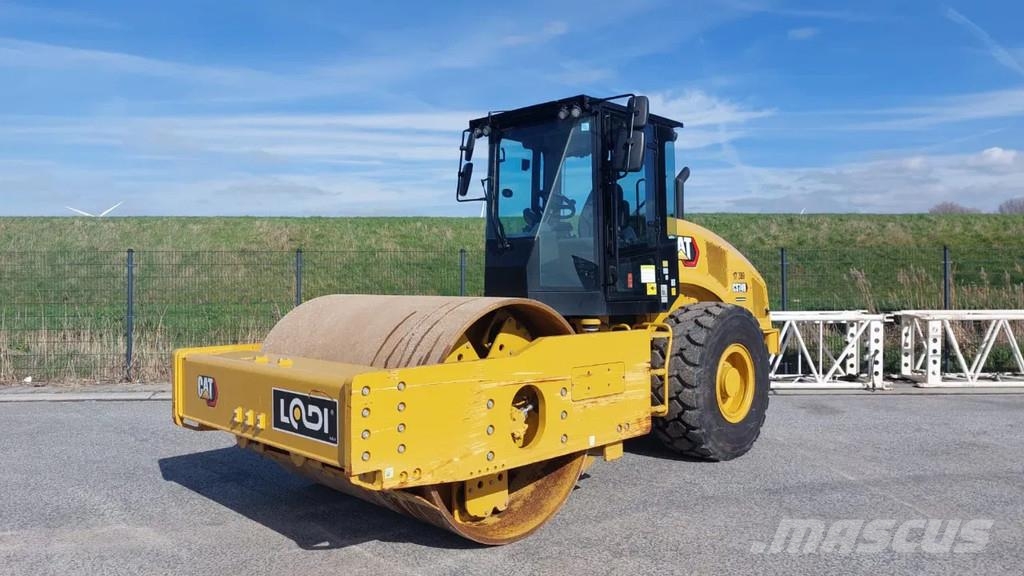 CAT CS74B Other rollers