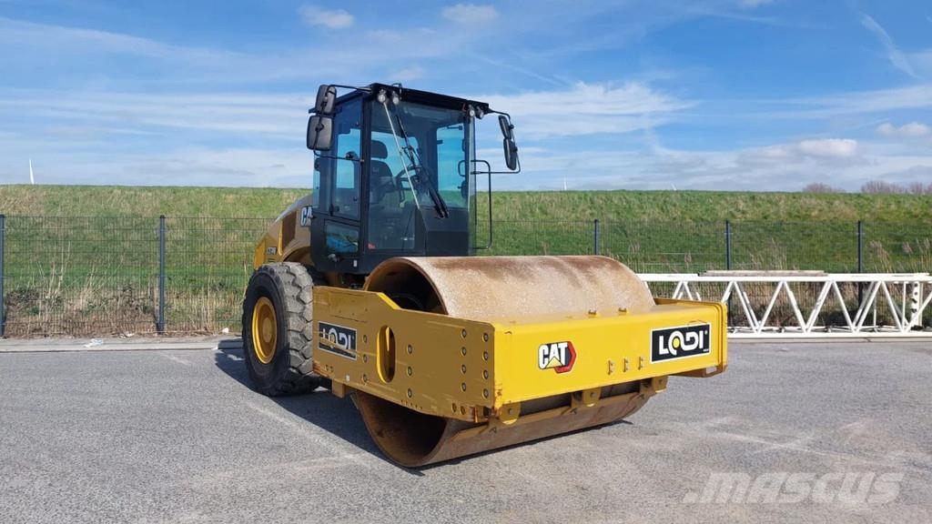 CAT CS74B Other rollers