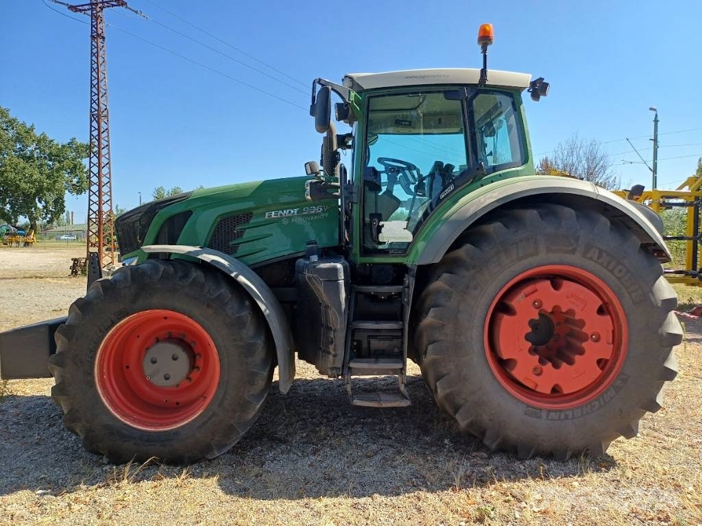 Fendt Vario 936 Traktori
