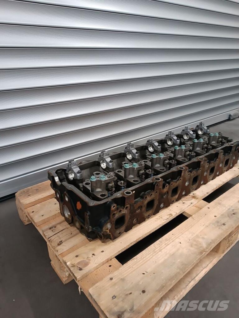 MAN D2676 LF52 EURO 6 C 460hp 2017 -> Kargo motori