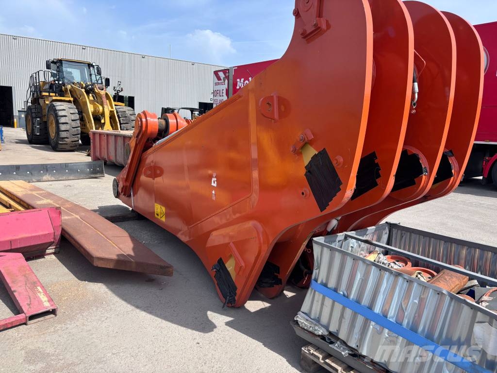 Hitachi EX2000-7 BH stick (Unused) Ausleger