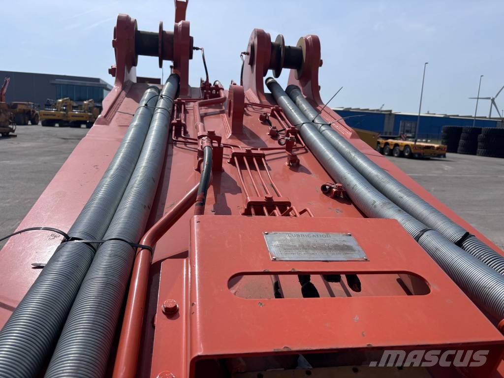 Hitachi EX2000-7 BH stick (Unused) Ausleger