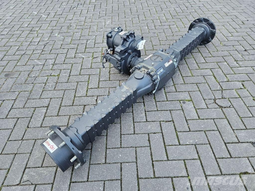 Spicer Dana 367/112/0084677 - Axle/Achse/As Osovine