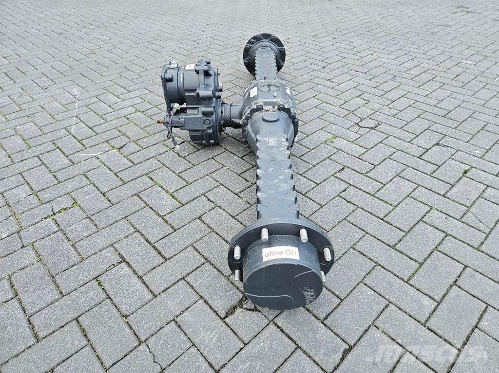 Spicer Dana 367/112/0084677 - Axle/Achse/As Osovine