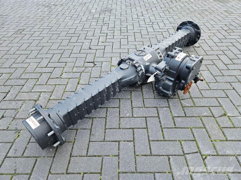 Spicer Dana 367/112/0084677 - Axle/Achse/As Osovine