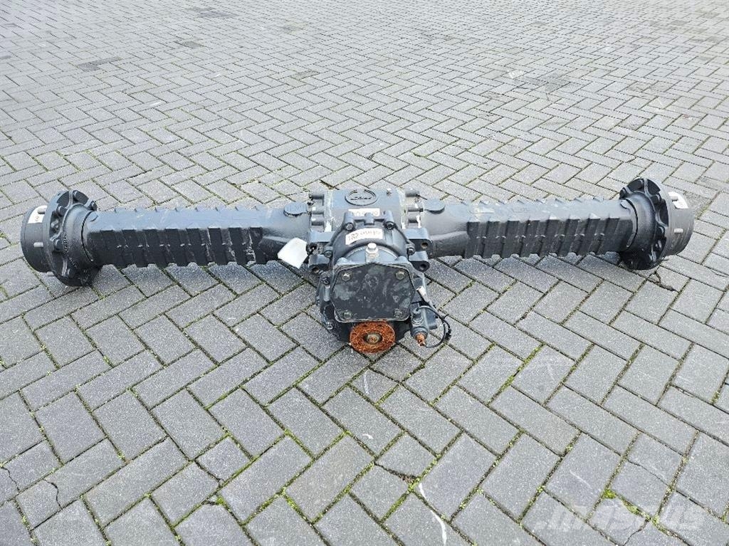 Spicer Dana 367/112/0084677 - Axle/Achse/As Osovine
