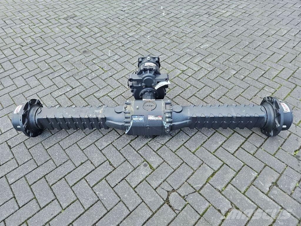 Spicer Dana 367/112/0084677 - Axle/Achse/As Osovine