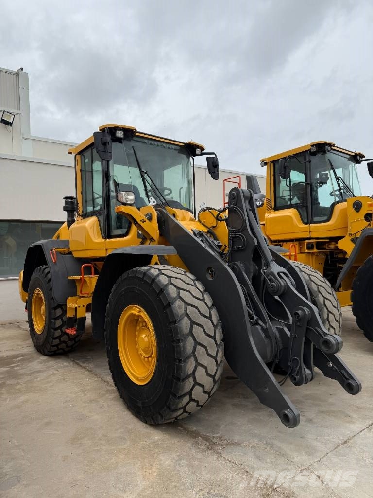 Volvo L 90 H Rataslaadurid
