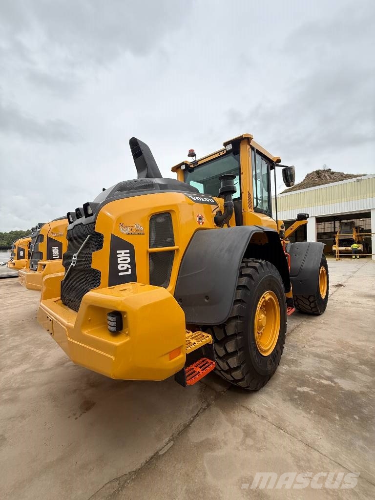 Volvo L 90 H Rataslaadurid