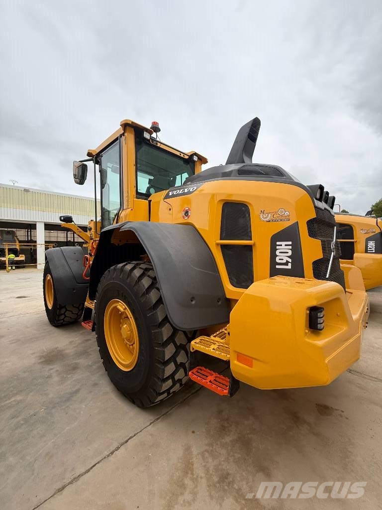 Volvo L 90 H Rataslaadurid