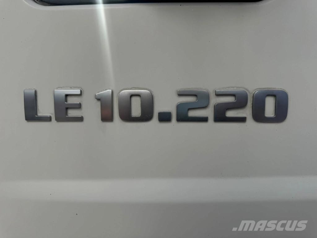 MAN LE **LE10.220-BELGIAN ORIGINE** وحدات الجر