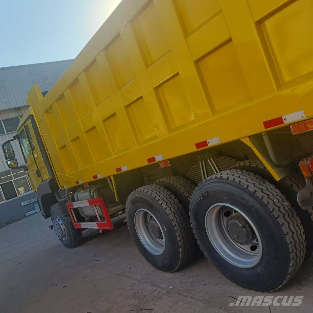 Sitrak T5G 6*4 傾卸式卡車