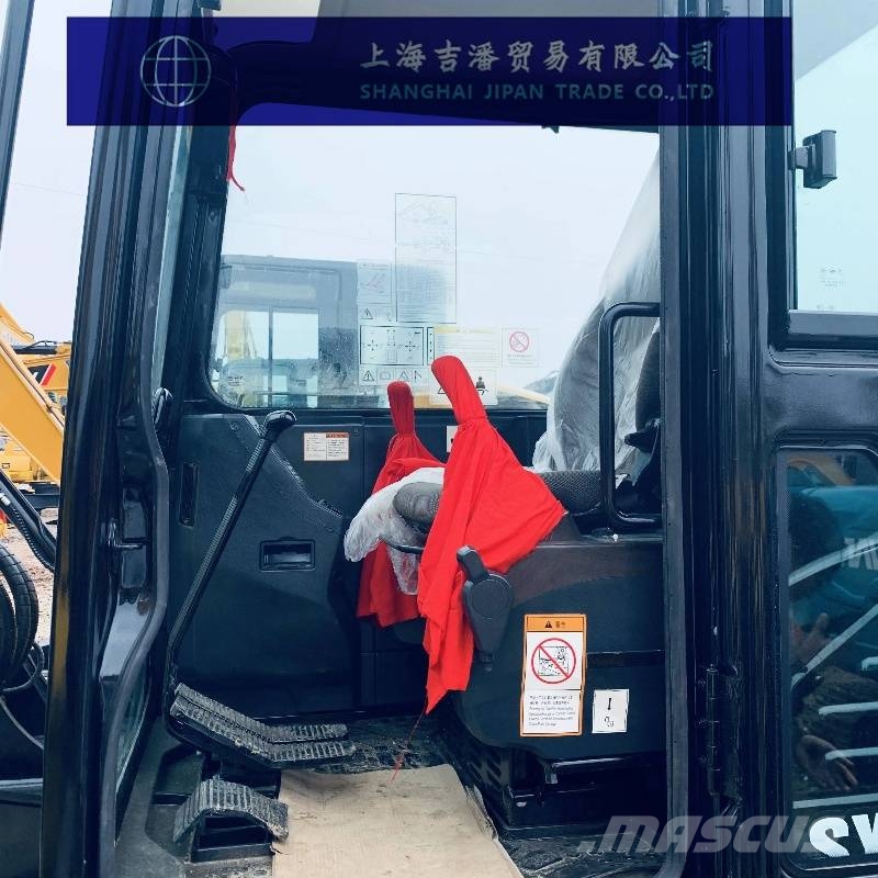Sany SY 55 Minigravemaskiner