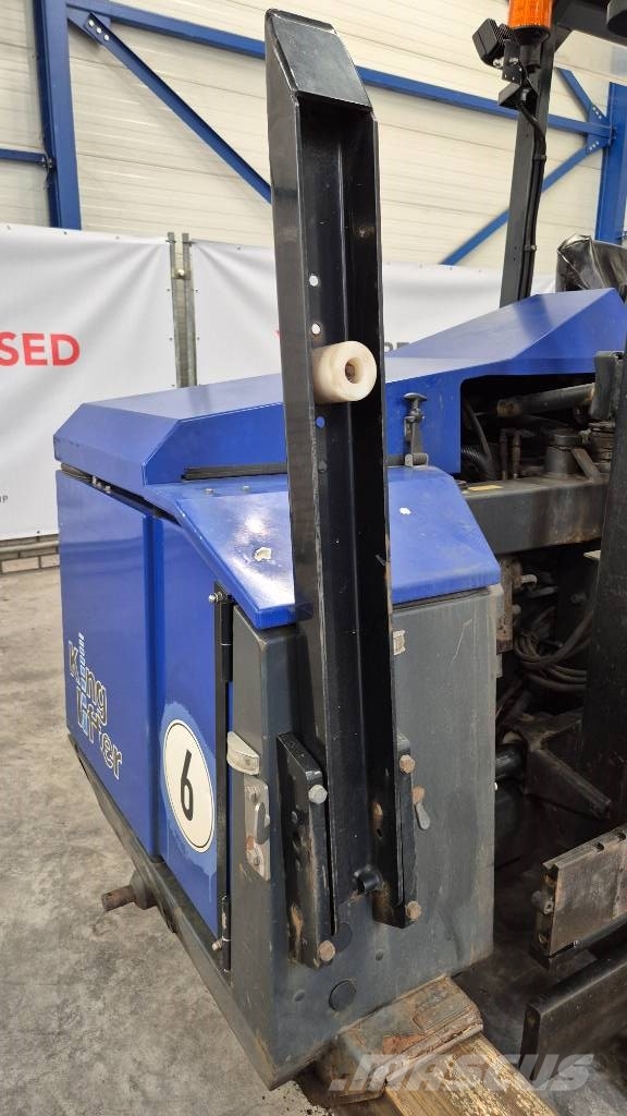Terberg kinglifter Truck mounted forklifts