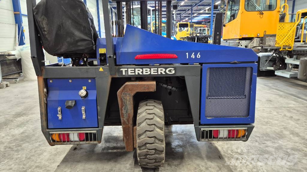 Terberg kinglifter Truck mounted forklifts
