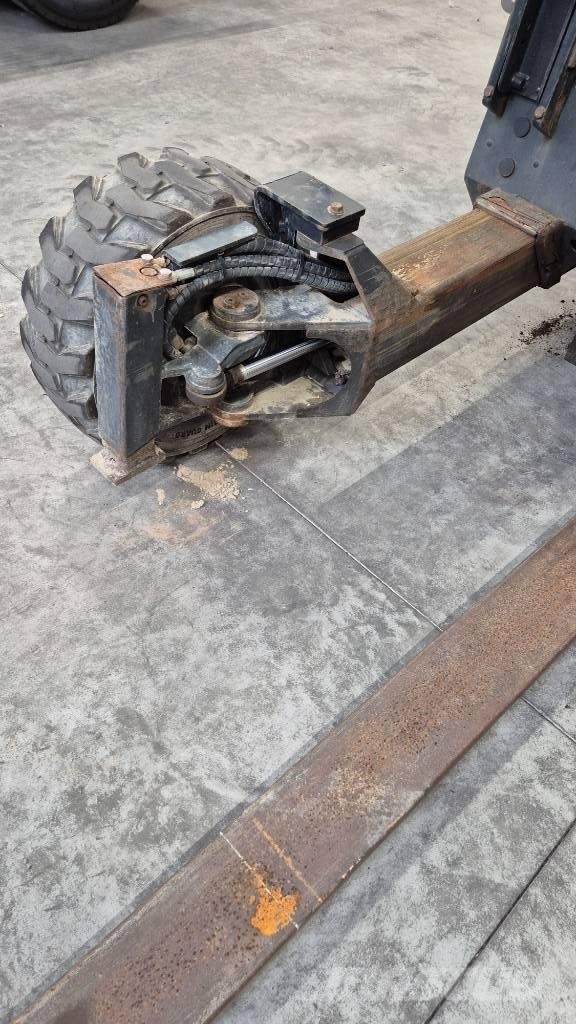 Terberg kinglifter Truck mounted forklifts