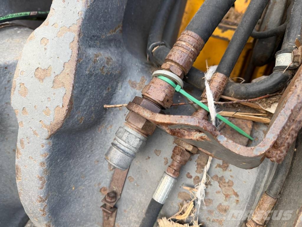 Volvo L110G Pyöräkuormaajat