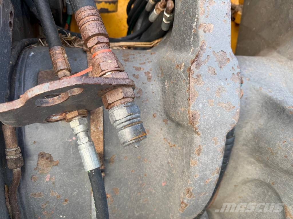Volvo L110G Pyöräkuormaajat