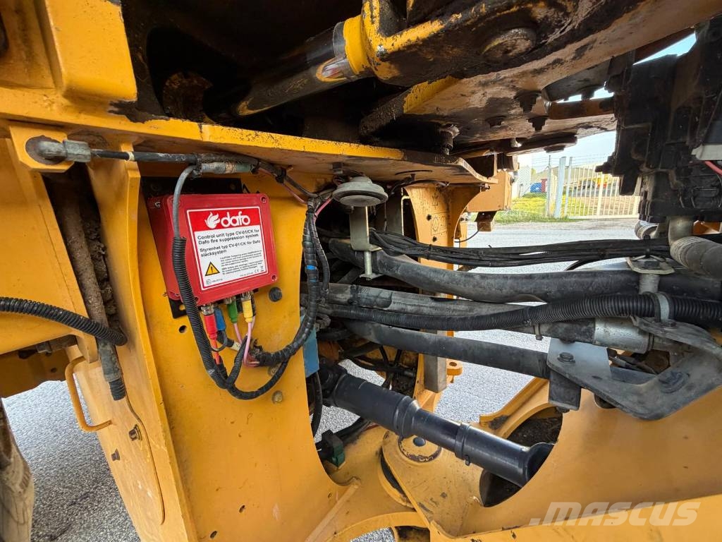 Volvo L110G Pyöräkuormaajat