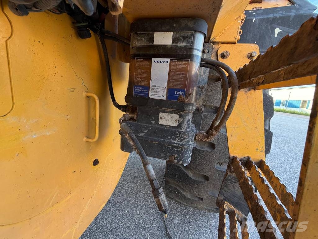 Volvo L110G Pyöräkuormaajat