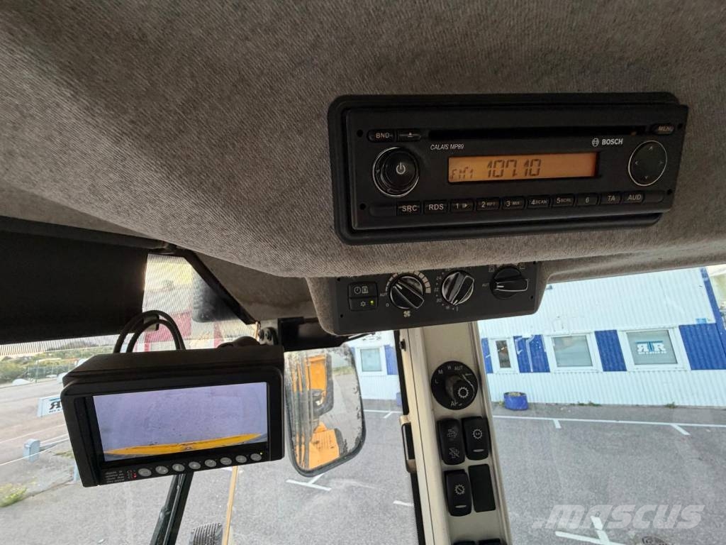 Volvo L110G Pyöräkuormaajat