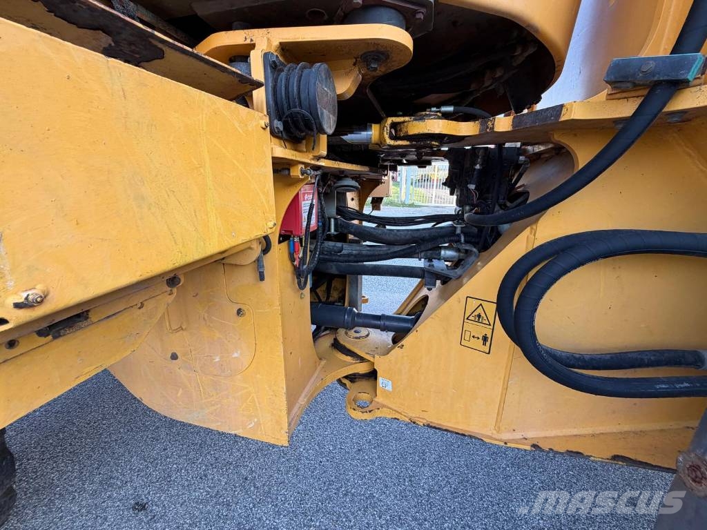 Volvo L110G Pyöräkuormaajat