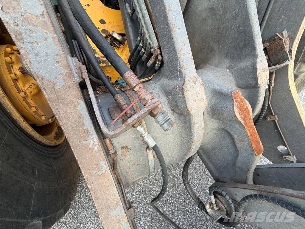 Volvo L110G Pyöräkuormaajat