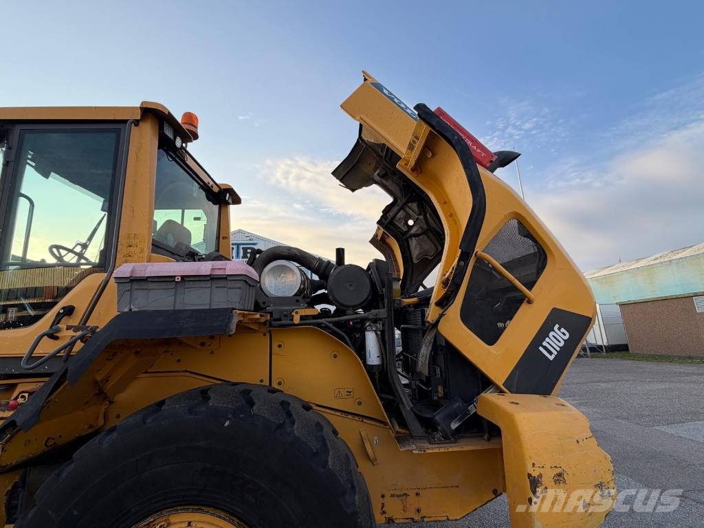 Volvo L110G Pyöräkuormaajat
