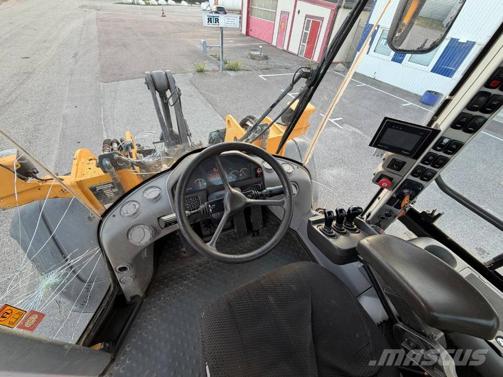 Volvo L110G Pyöräkuormaajat